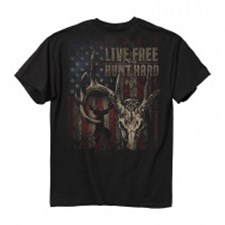 Buck Wear LIVE FREE BUCK